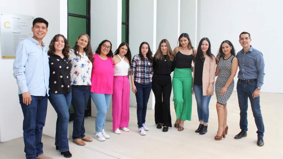 Estudiantes de posgrado del Creson comparten avances y experiencias en sus investigaciones